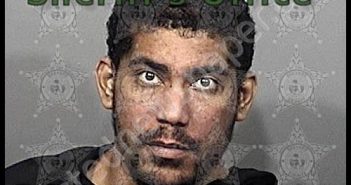 <B>CASTILLO</B> VALLEJO, <B>VICTOR</B> #, Brevard County, Florida - 2020-09-15 11:45:00