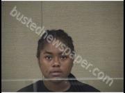 MERCHISON, JAKYRRIA | 2020-09-16 Harnett County, North Carolina Booking