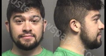 MERRELL,FRANCISCO ROMEO | 2020-09-16 13:16:00 Saline County, Kansas Booking