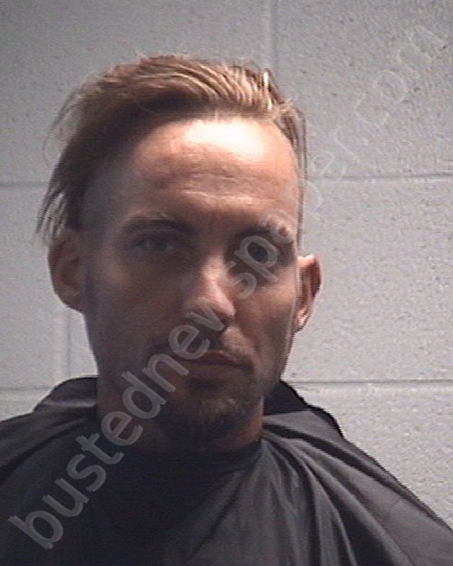 BAILEY, MATTHEW JUDSON #, Cleveland County, North Carolina - 2020-09-16