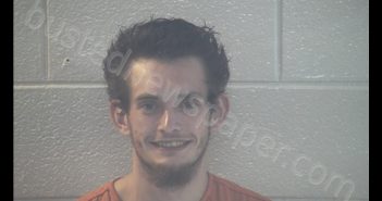<B>BRODERICK</B> ALLEN <B>TAYLOR</B> #, Pulaski County, Kentucky - 2020-09-16 00:07:00