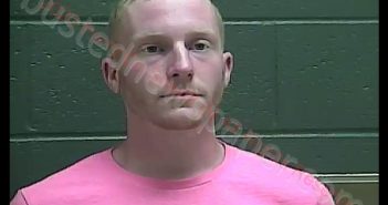 DALTON FRANCES RANSOM | 2020-09-16 09:19:00 Perry County, Indiana Booking