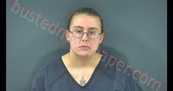 KAYLA LORENE KEAN | 2020-09-16 15:16:00 Russell County, Kentucky Booking