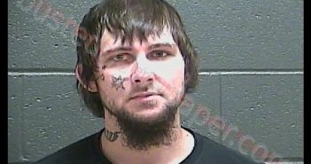 CHRISTOPHER MICHAEL WISEMAN | 2020-09-16 14:03:00 Perry County, Indiana Booking