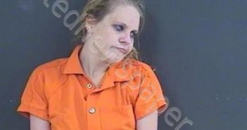 JARVIS, AMANDA NICOLE | 2020-09-16 23:05:00 Roanoke County, Virginia Booking