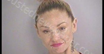 <B>SMITH</B>, JILL <B>NICHOLE</B> #, Butler County, Ohio - 2020-09-16 20:00:00