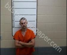 NATHAN STRUNK | 2020-09-16 14:36:00 Morgan County, Tennessee Booking