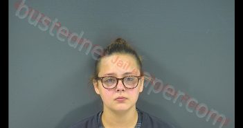 LEAH NICOLE STANTON | 2020-09-16 13:15:00 Russell County, Kentucky Booking