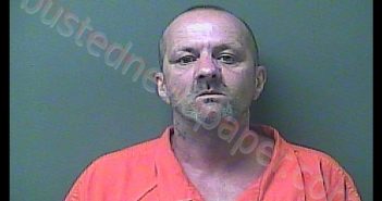 KEITH ALEN GIFFIN | 2020-09-16 20:57:00 Laporte County, Indiana, La Porte County, Indiana Booking