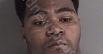 MANNS, TYRAE JAMAL | 2020-09-16 Story County, Iowa Booking