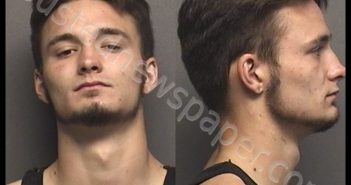 WELCH,DANE HENREY | 2020-09-16 13:10:00 Saline County, Kansas Booking