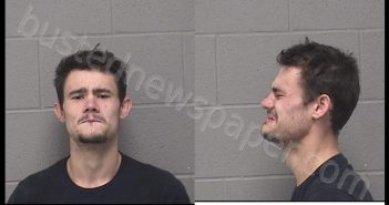ALLEN, KRISTOFER TYLER | 2020-09-16 18:05:00 Crawford County, Kansas Booking