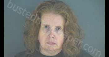 AMANDA JILL GARRISON | 2020-09-16 17:41:00 Bedford County, Virginia Booking