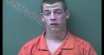 TRE L STEINHISER | 2020-09-16 20:41:00 Laporte County, Indiana, La Porte County, Indiana Booking