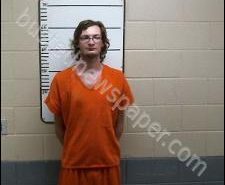 TYLER UNDERWOOD | 2020-09-17 20:33:00 Morgan County, Tennessee Booking