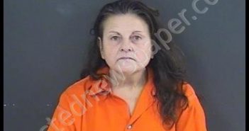 HEARN, BRENDA ANN | 2020-09-17 18:19:00 Roanoke County, Virginia Booking