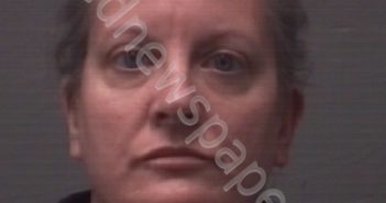 SPANN, AMY LYNN | 2020-09-17 New Hanover County, North Carolina Booking