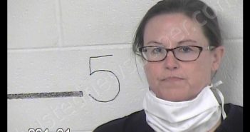 WATTERS, CHRISTINA A | 2020-09-17 Chase County, Kansas Booking