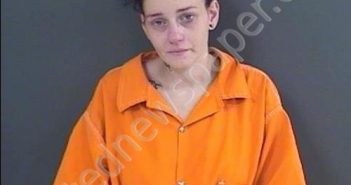 VILLARREAL, MELANIE ELAINE | 2020-09-17 15:14:00 Roanoke County, Virginia Booking