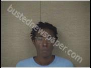 HARMON, KINDRA | 2020-09-17 Harnett County, North Carolina Booking