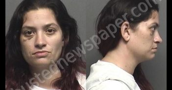 SHARP,SAMANTHA BREANNE | 2020-09-17 08:56:00 Saline County, Kansas Booking
