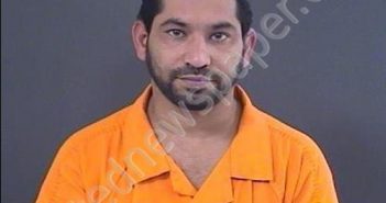 HUSSAIN, NADEEM | 2020-09-17 12:33:00 Roanoke County, Virginia Booking