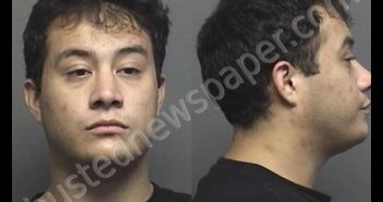 WHITFORD,MICHAEL JAMES | 2020-09-17 14:25:00 Saline County, Kansas Booking