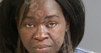 <B>WRIGHT</B>, <B>ANGEL</B> #, Charleston County, South Carolina - 2020-09-17 00:51:00