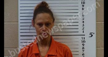 GATES, CHRISTINE MAE | 2020-09-17 13:34:00 Cherokee County, North Carolina Booking