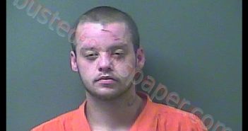 TYLER JAMES JONES | 2020-09-17 04:58:00 Laporte County, Indiana, La Porte County, Indiana Booking