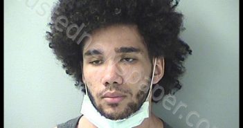 <B>ASKEW</B>, <B>NOAH</B> <B>MICHAEL</B> #, Butler County, Ohio - 2020-09-17 15:08:00