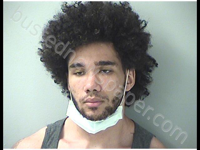 ASKEW, NOAH MICHAEL #, Butler County, Ohio - 2020-09-17 15:08:00