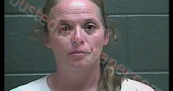CHRISTY JO ZORN | 2020-09-17 23:36:00 Perry County, Indiana Booking