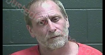 DAVID NEIL BAUR | 2020-09-17 22:12:00 Perry County, Indiana Booking