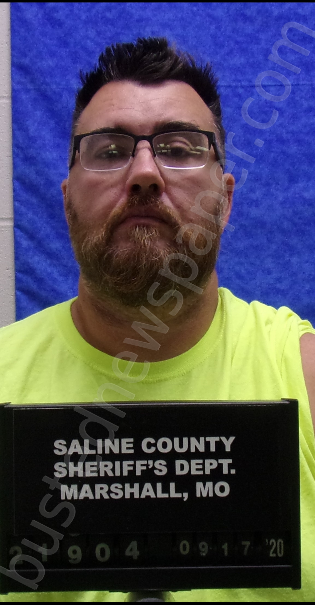 JEREMY ACE WOODS #, Saline County, Missouri - 2020-09-17 18:16:00