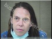 WILSON, CANDACE | 2020-09-17 Harnett County, North Carolina Booking