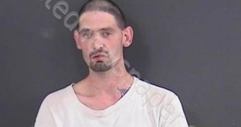 FRITH, JOSHUA WAYNE | 2020-09-17 02:44:00 Roanoke County, Virginia Booking