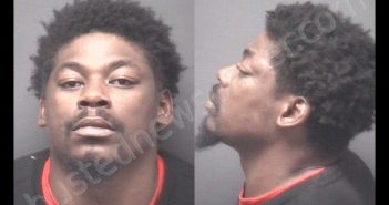 <B>TAYLOR</B>, <B>RYAN</B> <B>ONEAL</B> #, Pitt County, North Carolina - 2020-09-18