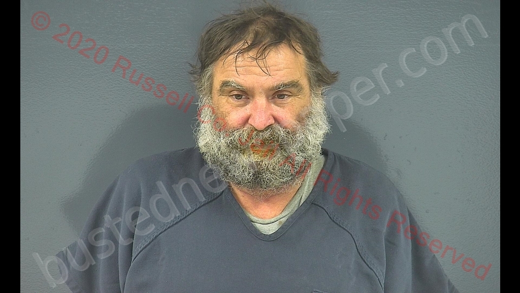 KENNETH D SCHACKOW #, Russell County, Kentucky - 2020-09-18 21:13:00