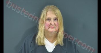 TAMMY HUMPHREY | 2020-09-18 23:15:00 Russell County, Kentucky Booking
