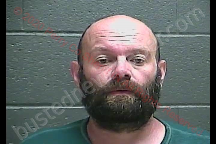 JUSTIN HAROLD GIBSON #, Perry County, Indiana - 2020-09-18 22:03:00