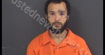 BANKS-GARLAND, RAYSHAWN ORLANDIS | 2020-09-18 15:10:00 Roanoke County, Virginia Booking