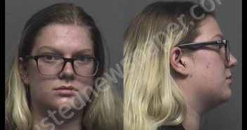 PURVIS,SERENA JEANNE | 2020-09-18 03:00:00 Saline County, Kansas Booking