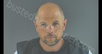 DERRICK ALAN DEHART | 2020-09-18 18:00:00 Bedford County, Virginia Booking