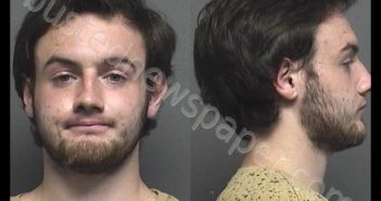 MATTISON,KADEN WILLIAM | 2020-09-18 12:18:00 Saline County, Kansas Booking