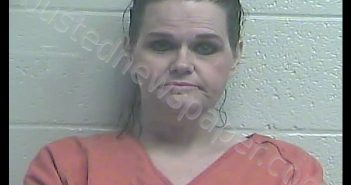 AMY CLARK | 2020-09-18 16:10:00 Jessamine County, Kentucky Booking