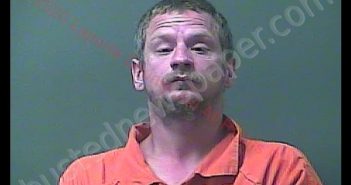 TRAVIS MATTHEW BUTTS | 2020-09-18 20:21:00 Laporte County, Indiana, La Porte County, Indiana Booking