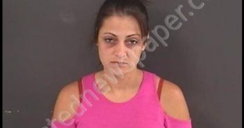 MACTINO, ANGELICA RENEE | 2020-09-18 19:00:00 Roanoke County, Virginia Booking