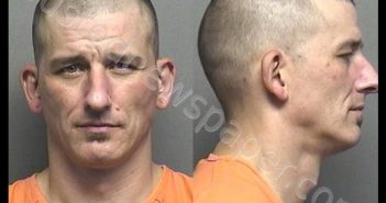 BLASKOWSKI,JOHN SYLVESTER | 2020-09-18 19:45:00 Saline County, Kansas Booking
