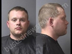 GIFFORD, JEFFERY MITCHEL | 2020-09-18 22:09:00 Madison County, Indiana Booking